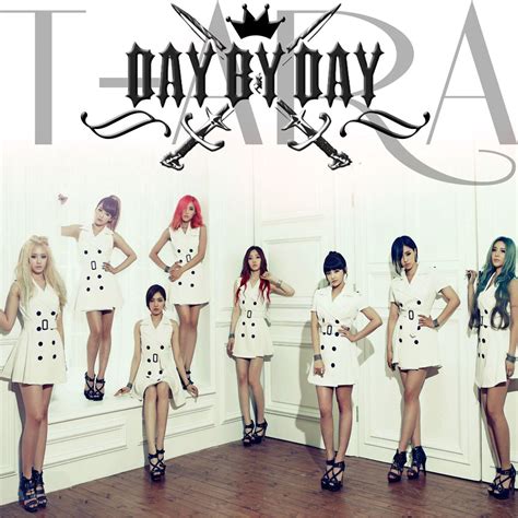 t-ara - day by day